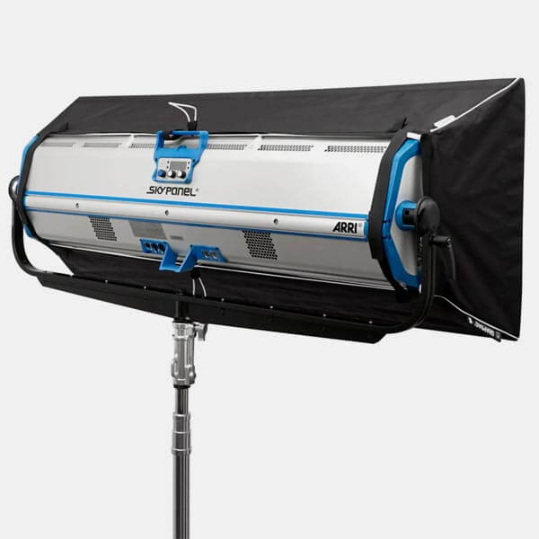 ARRI Skypanel S120-C + DOP Choice  (quantity 2)