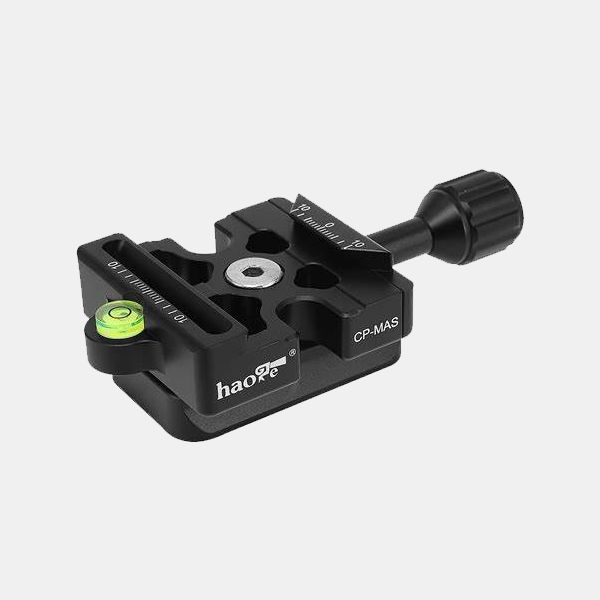 Manfrotto Adaptor + Clamp (quantity 1)