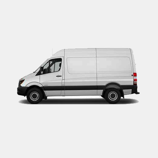 Sprinter Unit Van