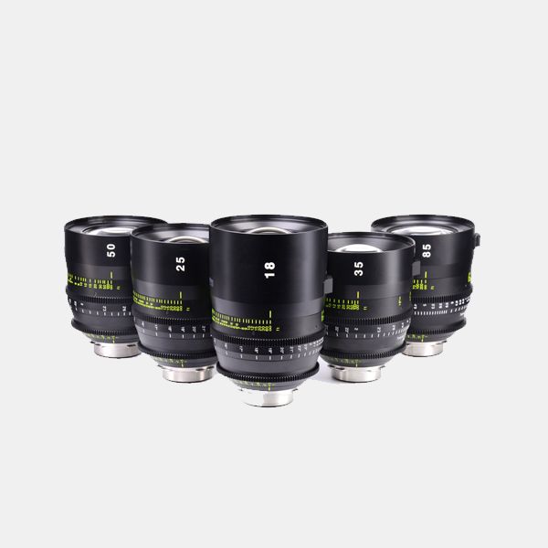 Tokina Vista Vision Lenses