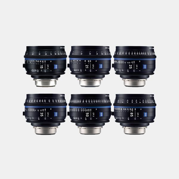 ZEISS CP2/Cp3 Lenses